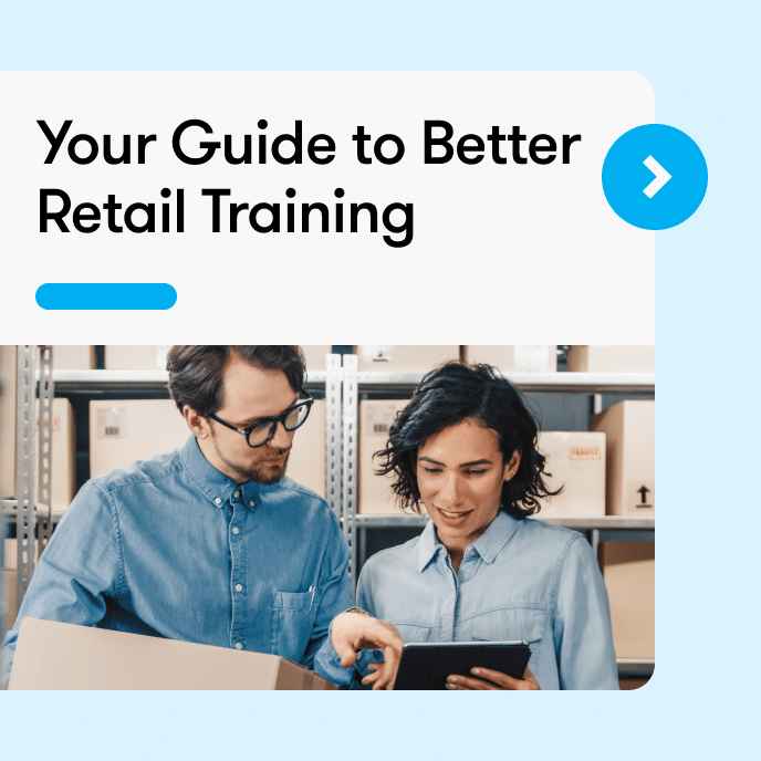 A comprehensive guide to enhance retail training, providing valuable insights and strategies for improved performance.