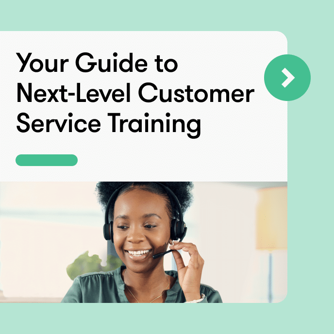 A comprehensive guide to advanced customer service training techniques.