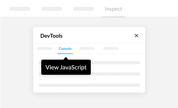 JavaScript Console in Storyline Preview
