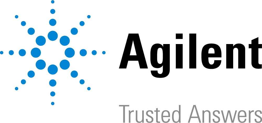 Agilent Technologies, Trusted Answers logo