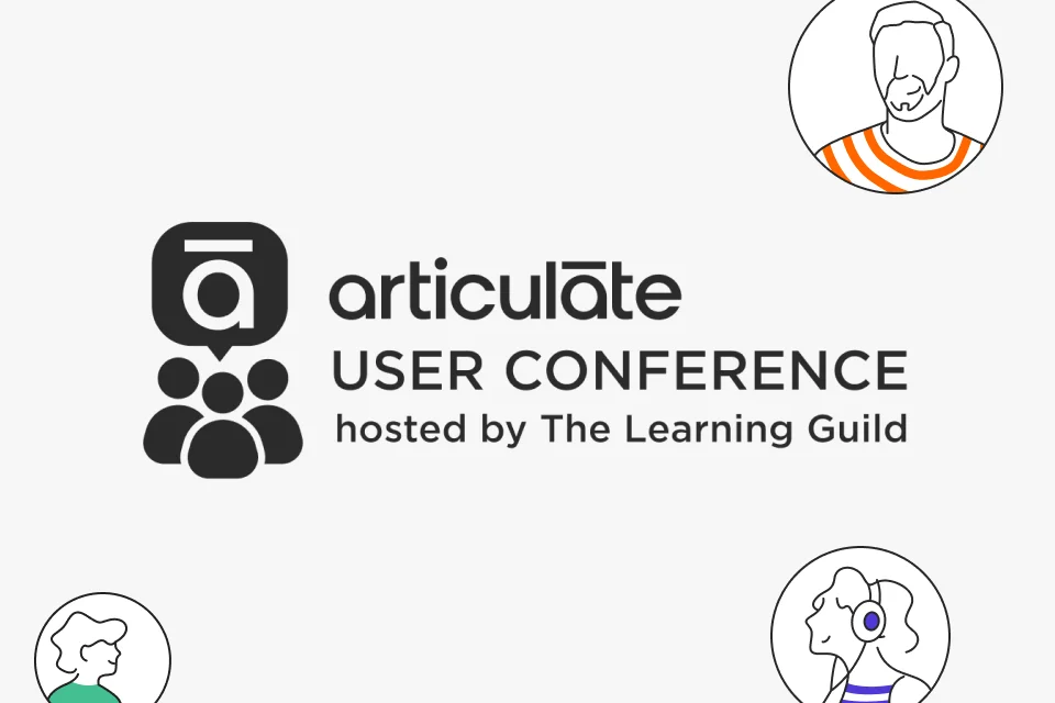 Articulate User Conference logo