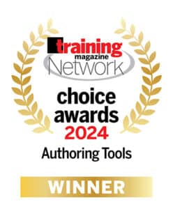 Choice Award Authoring Tools 2024