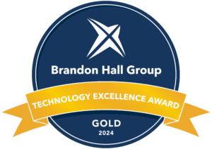 Brandon Hall Tech Gold 2024