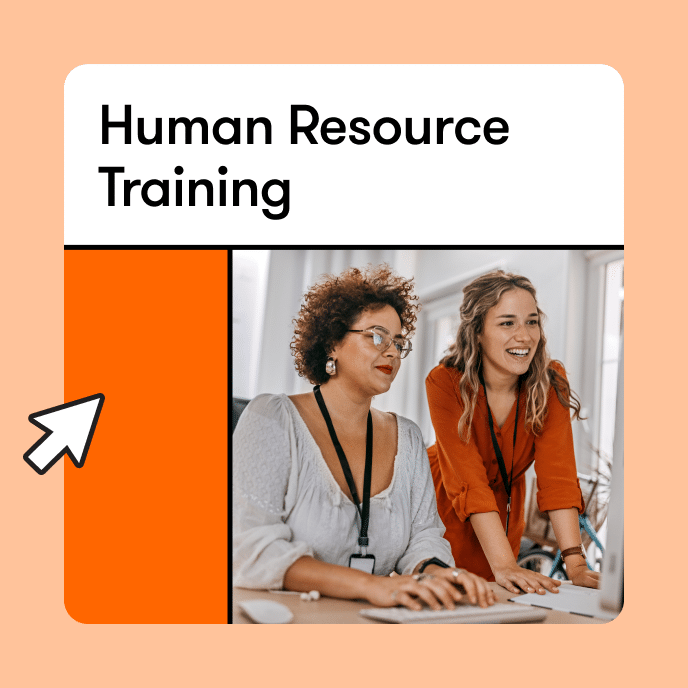 HR training image