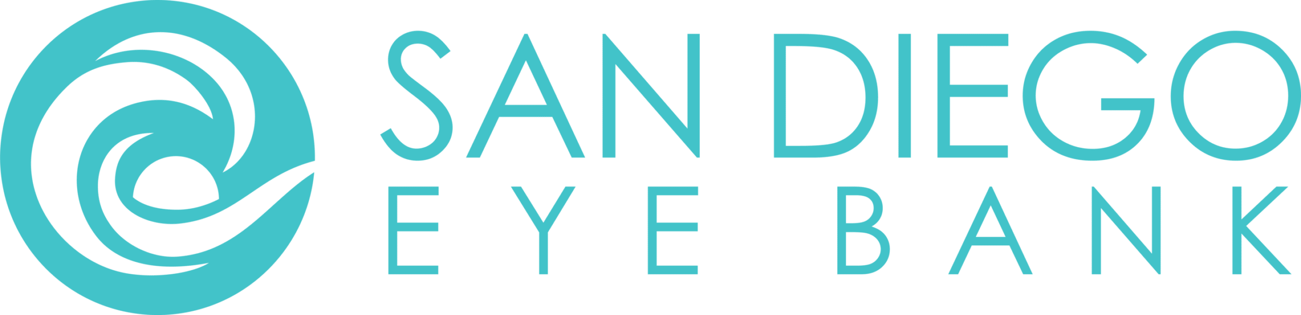 San Diego Eye Bank logo